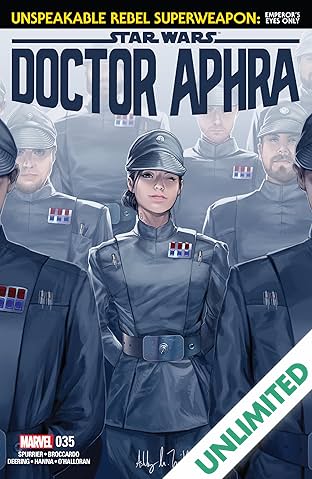 Star Wars: Doctor Aphra (2016-2019) #35